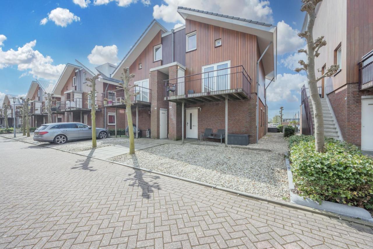 UitgeestMeerzicht 70 - Vakantiehuis Aan Het Water!别墅 外观 照片