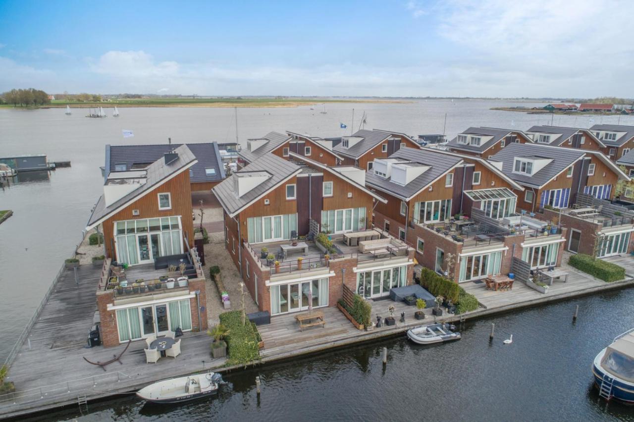 UitgeestMeerzicht 70 - Vakantiehuis Aan Het Water!别墅 外观 照片