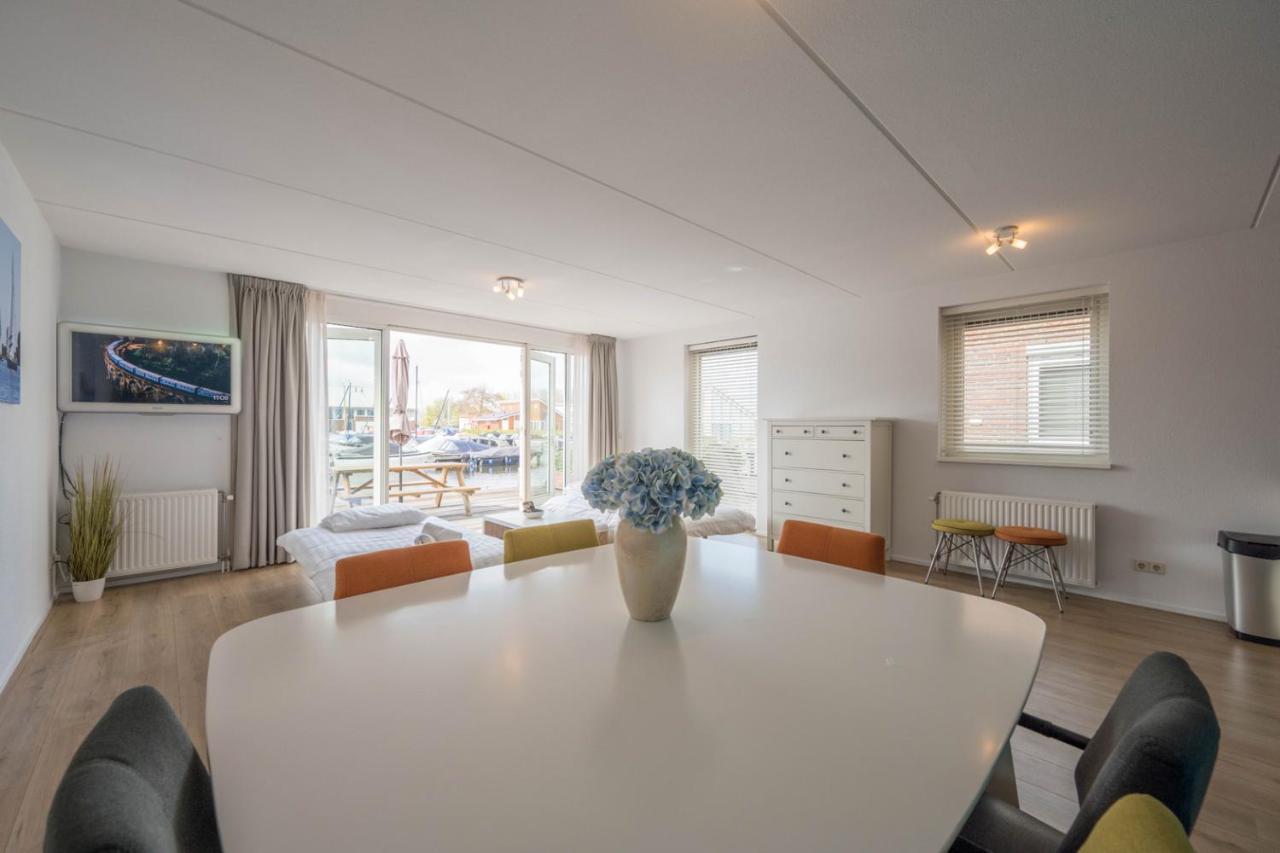 UitgeestMeerzicht 70 - Vakantiehuis Aan Het Water!别墅 外观 照片