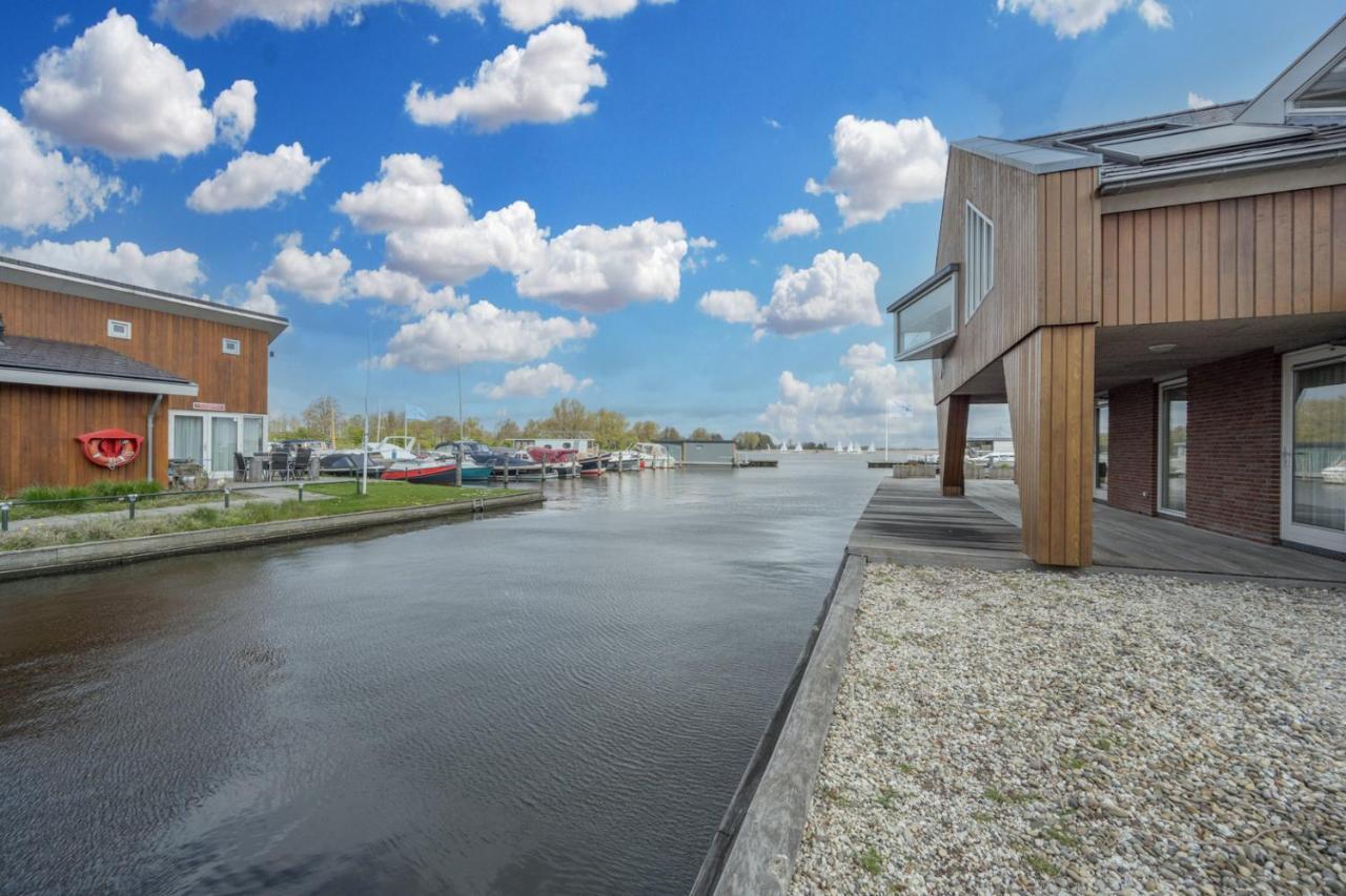 UitgeestMeerzicht 70 - Vakantiehuis Aan Het Water!别墅 外观 照片