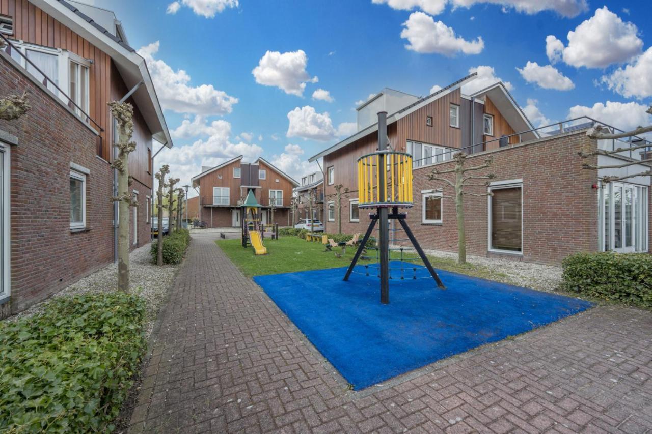 UitgeestMeerzicht 70 - Vakantiehuis Aan Het Water!别墅 外观 照片