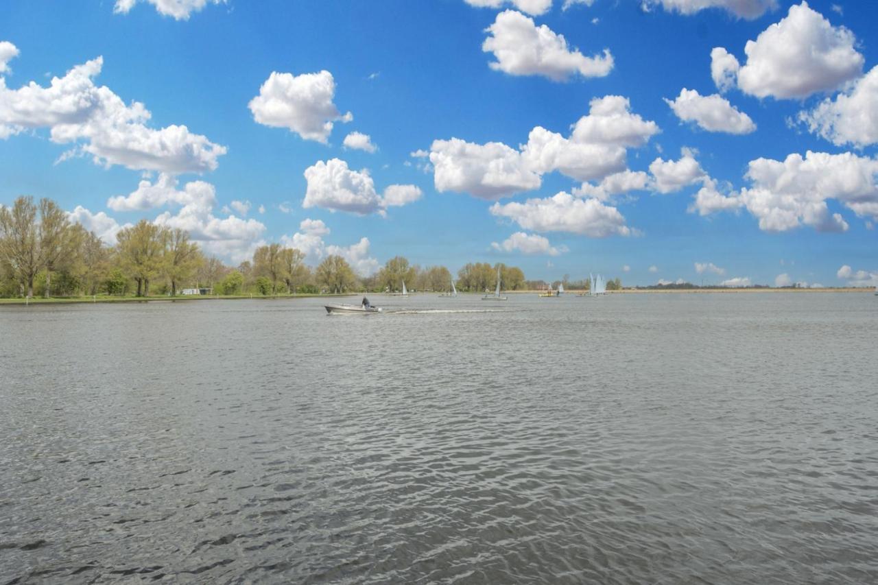 UitgeestMeerzicht 70 - Vakantiehuis Aan Het Water!别墅 外观 照片