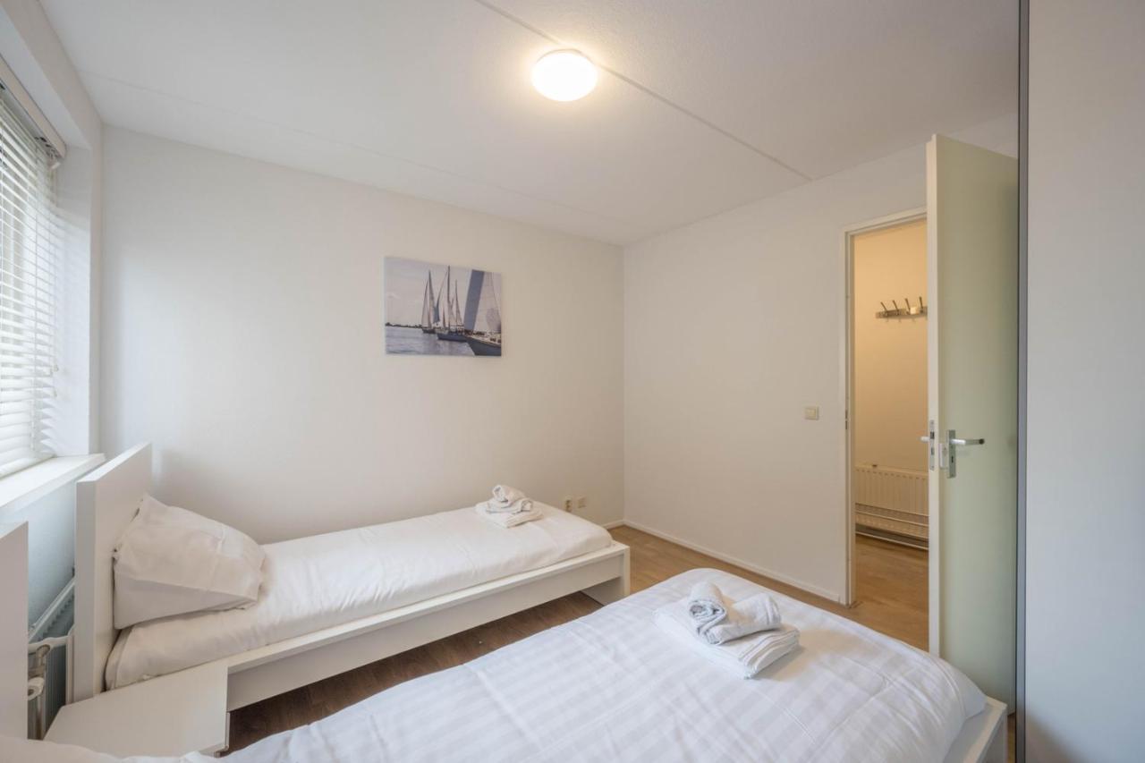 UitgeestMeerzicht 70 - Vakantiehuis Aan Het Water!别墅 外观 照片