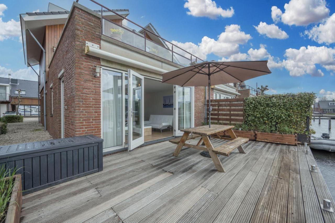 UitgeestMeerzicht 70 - Vakantiehuis Aan Het Water!别墅 外观 照片