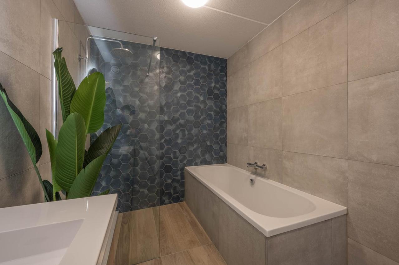 UitgeestMeerzicht 70 - Vakantiehuis Aan Het Water!别墅 外观 照片