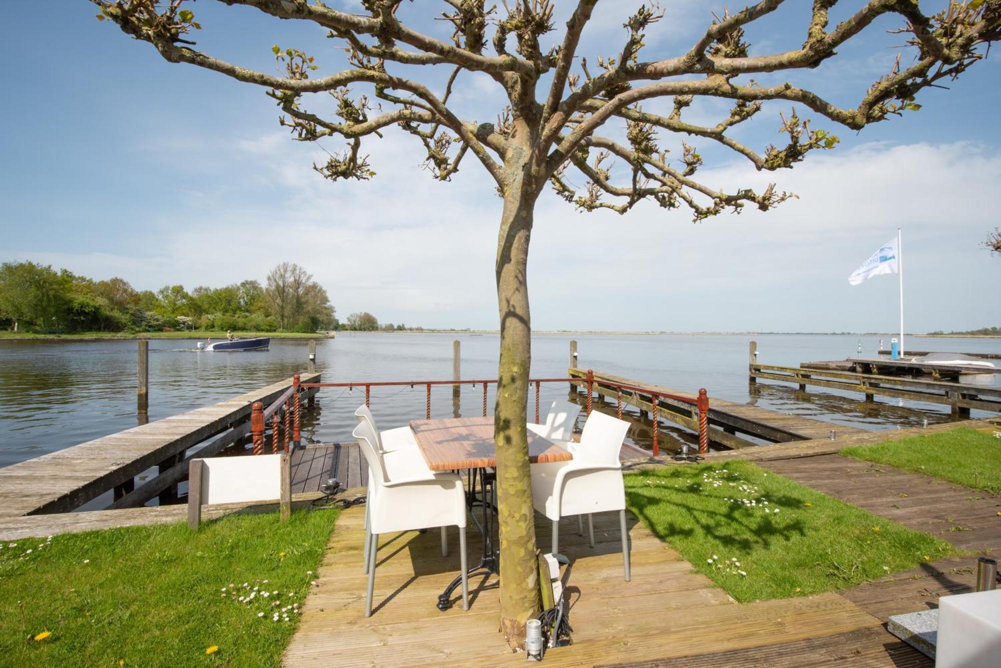 UitgeestMeerzicht 70 - Vakantiehuis Aan Het Water!别墅 外观 照片