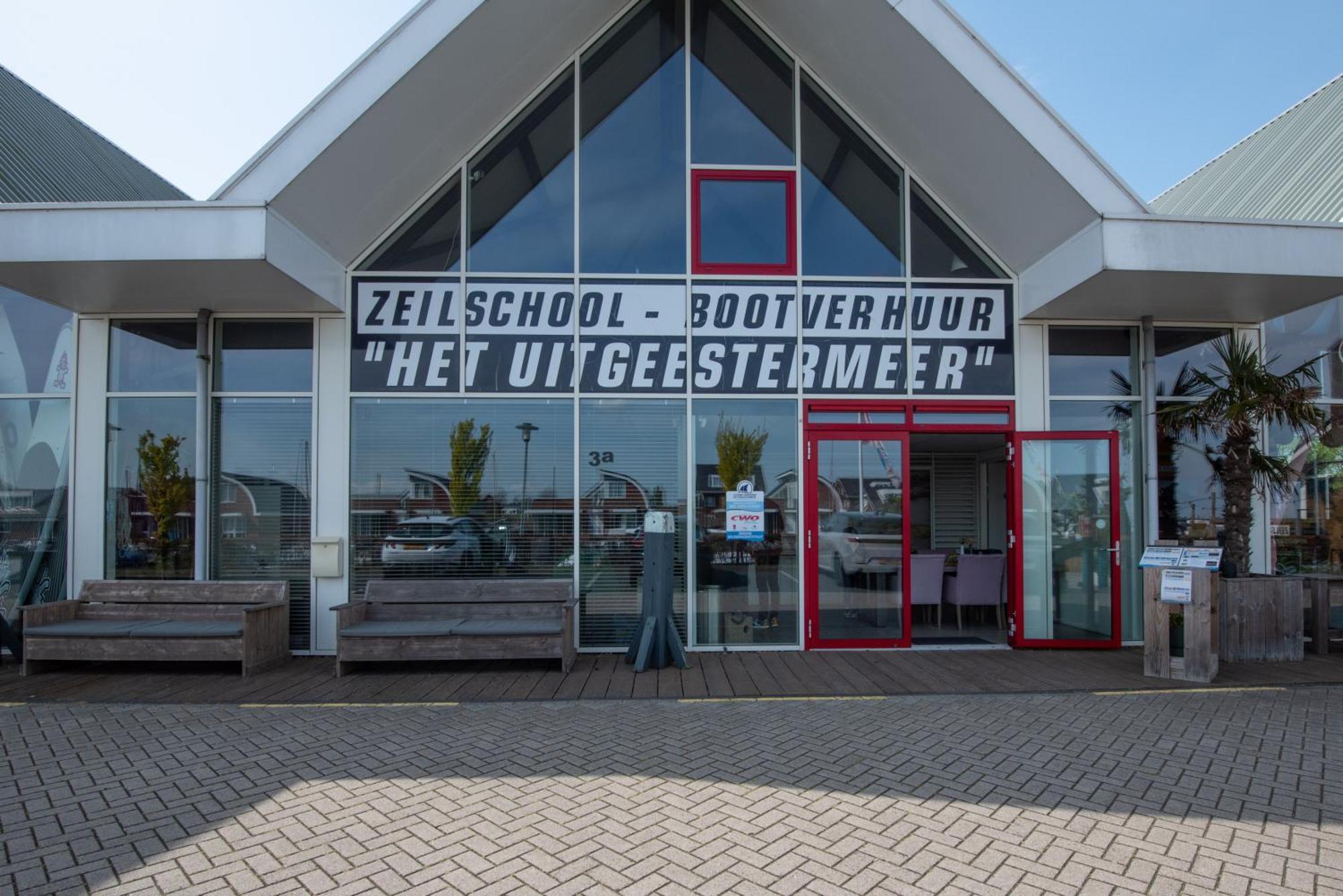 UitgeestMeerzicht 70 - Vakantiehuis Aan Het Water!别墅 外观 照片